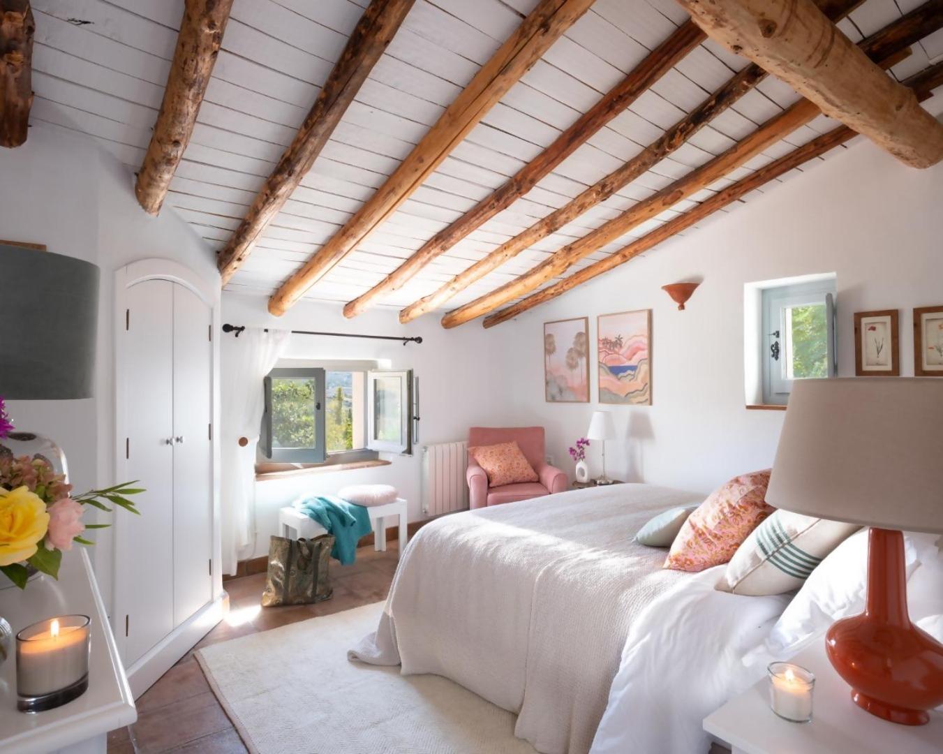 Casa Rural Finca La Morera Arriate Εξωτερικό φωτογραφία