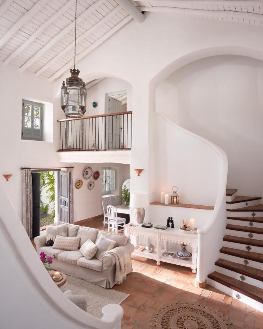 Casa Rural Finca La Morera Arriate Εξωτερικό φωτογραφία