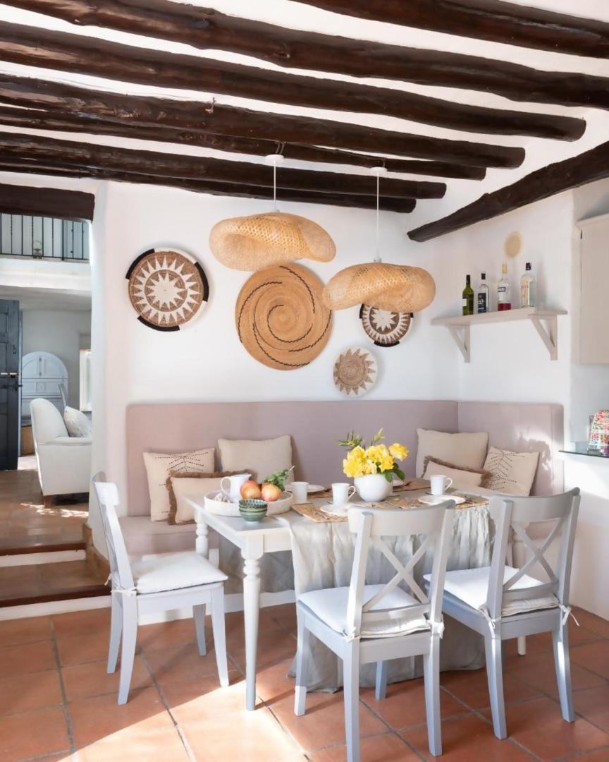 Casa Rural Finca La Morera Arriate Εξωτερικό φωτογραφία